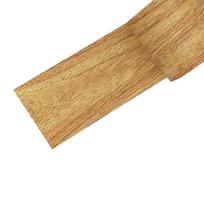 4.57m/Roll Realistic Wood Grain Repair Adhensive Duct Tape Furniture Renovation Skirting Line Floor Sticker Home Decor brown