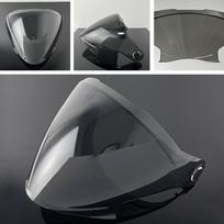V37 Helmet Visor For MT COSMO SV Motorcycle  Helmet Visor goggles Replacement Lens black