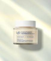 LBB Goldrella Peptide 28 anti-melanino kaukė-kremas 100ml white