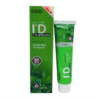O-ZONE TC Vanilla Mint Toothpaste 205g 100g green