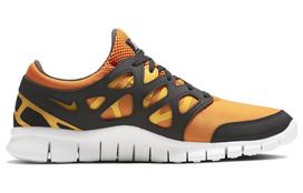 Nike Free Run 2 'Solar Yellow Black' DQ8977-800 41 black