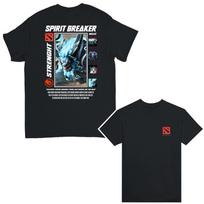 Dota 2 | T-Shirt with the hero SPIRIT BREAKER S
