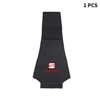 Naujas B6 Automobilio Galvos Atramos Dangtelis Sėdynės Galvos Pagalvėlė Kaklo Galvos Atramos Dangtelis SEAT Ibiza Leon Arona Ateca Tarraco Alhambra Cupra black