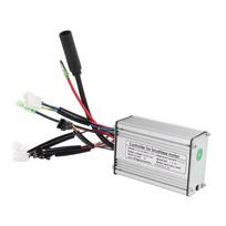 KT 17A Controller 36V 48V Motor Controller Square Wave with Double Ends Light Cord SM Joint for 350W Motor