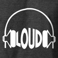 LOUD RECORDS T-Shirt Mobb Deep Hip Hop Rap NYC Vintage Music Label on Tee XXXXL gray