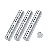 30 vnt./maišelis Stiprus magnetas Cilindrinis daugiafunkcis Katės akies magnetas Nagų magnetas UV LED magnetiniams nagams Gelinis lakas 1 gray