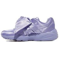 PUMA Bow Rihanna Fenty Lavender Women's 365054-03 38 gray