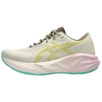 ASICS NOVABLAST 5 Casual Running Shoes Women's Beige Pink 1012B983-020 39.5 white