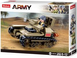 Klockiai Sluban Antrojo Pasaulinio Karo Tankas Tanketė Cv33 183 - B0709