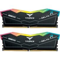 TEAM GROUP T-Force Delta RGB 2x32GB DDR5 6000MHZ UDIMM FF3D564G6000HC38ADC01