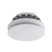 Zehnder ComfoValve Luna E125 vėdinimo difuzorius oro ištraukimui, baltas