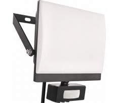 LED prožektorius su judesio davikliu TAMBO EVO LED/30W/230V 4000K IP44 juodas