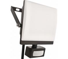 LED prožektorius su judesio davikliu TAMBO EVO LED/50W/230V 4000K IP44 juodas