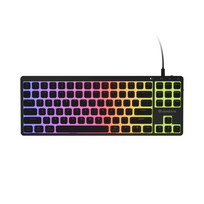 Genesis Thor 430 TKL | Gaming Keyboard | Wired | US | Linear | Black|NKG-2345