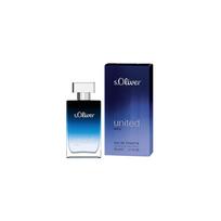 S.Oliver United For Men EDT 50ml kvepalai vyrams