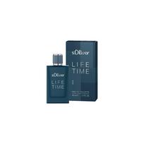 S.Oliver Life Time For Men EDT 30ml kvepalai vyrams