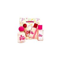 Tubbees Unicorn Vanilla Dárková sada EDP 50 ml a tělový sprej 75 ml 50ml