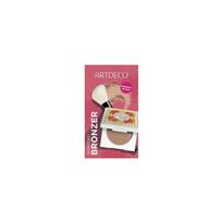 Artdeco Bronzing Powder St. Tropez & Powder Brush Set - Sada bronzeru a štětce