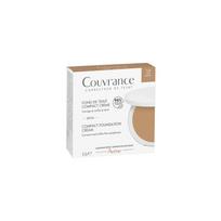 Avene Couvrance Compact Foundation Cream SPF 30 - kompaktiškas kreminis pagrindas, 8,5 g - 1.4 Golden