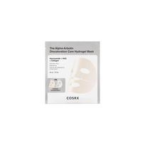 COSRX Discoloration Care Hydrogel Mask - kaukė nuo pigmentinių dėmių, 34 g