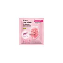 Dr. Jart+ Cryo Sorbet Icy Facial Mask - veido kaukė, 4 vnt.