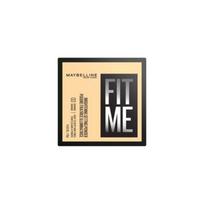 Maybelline Fit Me! Brightening Setting Powder - švytėjimo suteikianti pudra, 15 g - 03