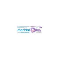 Meridol Fast Action Toothbrush - dantų pasta, 75 ml