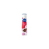 Nivea Dark Chocolate Cookie Antiperspirant - purškiamasis antiperspirantas, 150 ml