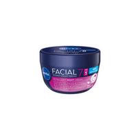 Nivea Facial Ultra light Night Cream - drėkinamasis naktinis kremas, 100 ml