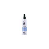 Puring 03 Rehab Curly Leave-In Spray - nenuplaunamas purškiklis, 200 ml