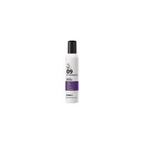 Puring 09 BlondeResolve Silver Mousse - nenuplaunamos neutralizuojančios putos šviesiems, žiliems ir balintiems plaukams, 250 ml