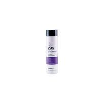 Puring 09 BlondeResolve Silver Shampoo - neutralizuojamasis šampūnas šviesiems, žiliems ir balintiems plaukams, 1000 ml