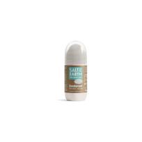 Salt-Of-The-Earth Ginger & Jasmine Deo Roll-on - natūralus rutulinis dezodorantas, 75 ml