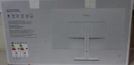 SALE OUT. Dell LCD S3225QS 32" 4K UHD/3840x2160/HDMI,DP/Platinum silver/5Y | Dell S3225QS | 32 " | VA | UHD | 16:9 | 120 Hz | 4 ms | 3840 x 2160 pixels | 300 cd/m² | HDMI ports quantity 2 | Warranty 60 month(s) | UNPACKED, SCRATCHED BACKSIDE