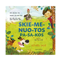 Skiemenuotos pasakos. Ketvirta dalis. Kiškio batai, Paukščių ginčas, Kodėl vilkas duonos neėda