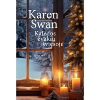Kalėdos žvakių šviesoje - Karen Swan