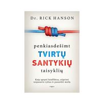 Penkiasdešimt tvirtų santykių taisyklių
