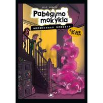 Pabėgimo mokykla. Grėsmingas debesis - Jule Ambach
