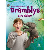 Dramblys ant delno - Selemonas Paltanavičius