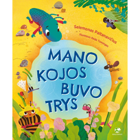 Mano kojos buvo trys - Selemonas Paltanavičius