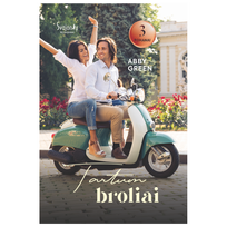 Tartum broliai (su defektais)