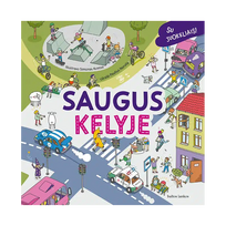 Saugus kelyje (su defektais) - Paulius Norvila
