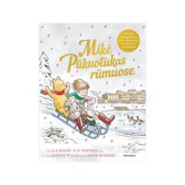 Mikė Pūkuotukas rūmuose - Jeanne Willis