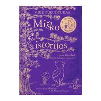Mikė Pūkuotukas. Miško istorijos - Jane Riordan