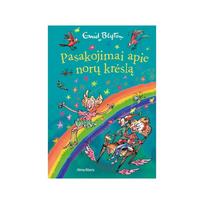 Pasakojimai apie norų krėslą - Enid Blyton