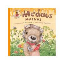 Meškių istorijos. Medaus mainai - Evelina Daciūtė, Rasa Kaper