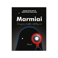 Marmiai. Dingusio žaislo detektyvas - Indrė Pavilonytė, Martynas Pavilonis