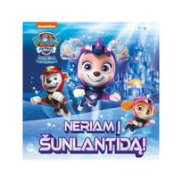 Šunyčiai patruliai. Neriam į Šunlantidą - Matt Huntley