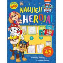 Šunyčiai patruliai. Naujieji herojai