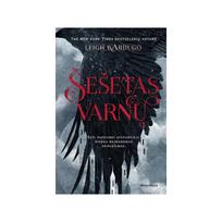 Šešetas varnų. Pirma knyga - Leigh Bardugo